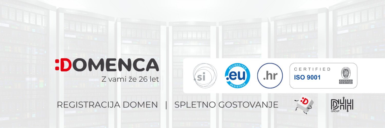 domenca's profile banner image