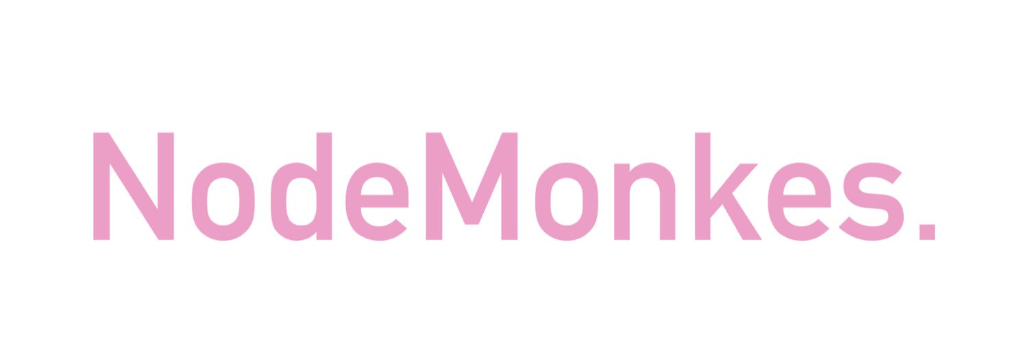 NodeMonkes banner