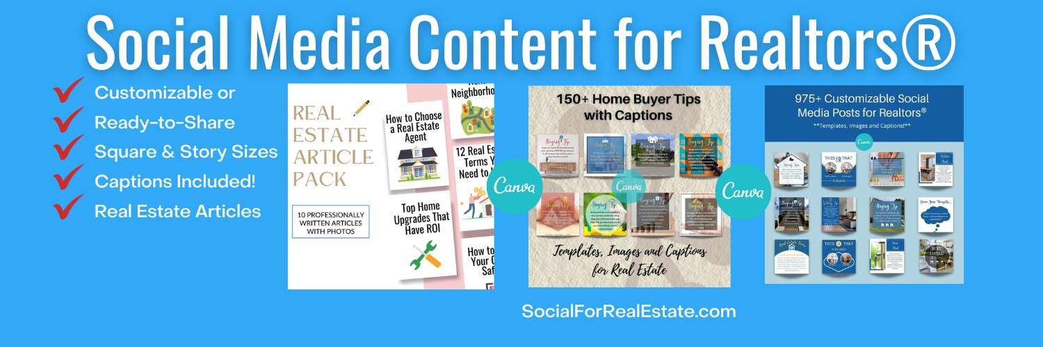 Social4Realty's profile banner image