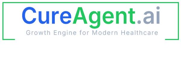 CureAgentAI Profile Banner
