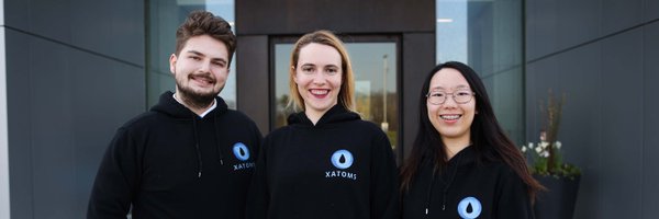 Xatoms_AI Profile Banner