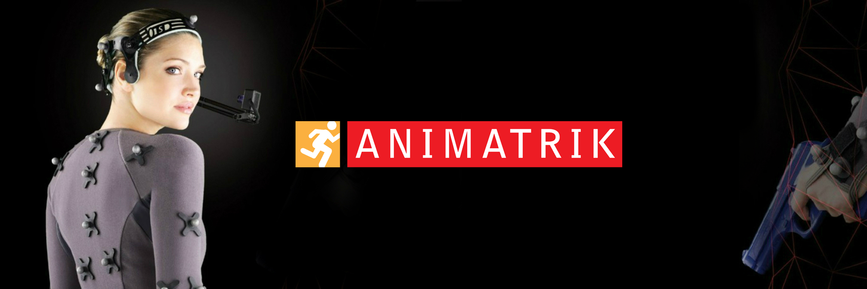 Animatrik's profile banner image