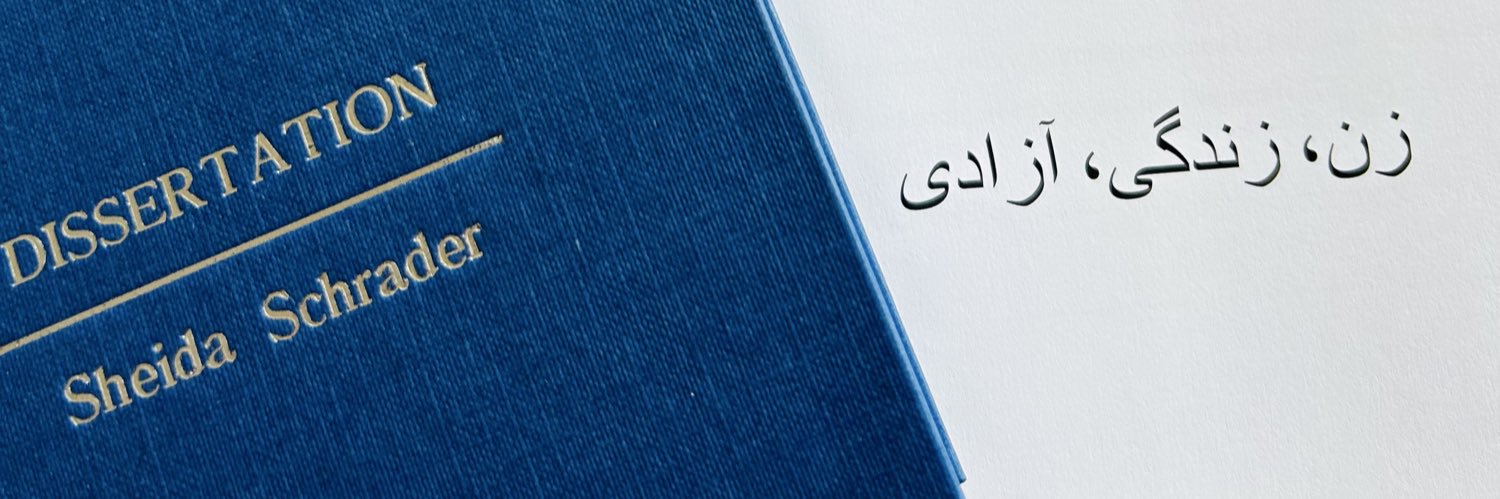 Sheida's banner