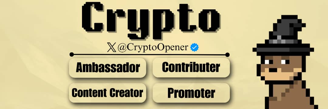 Crypto banner
