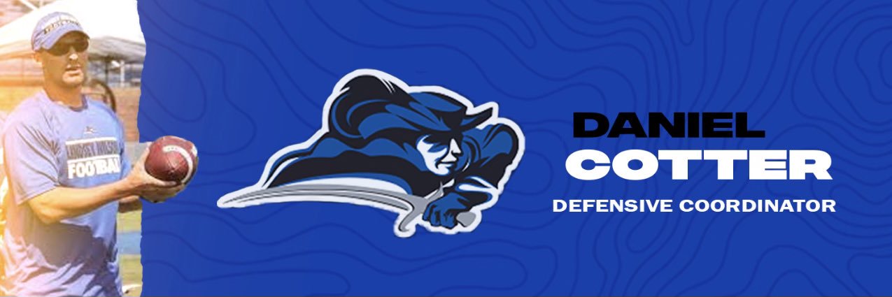 Daniel Cotter banner
