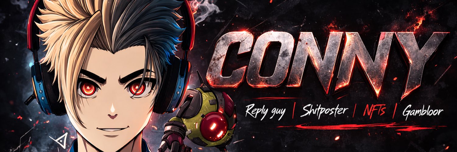 Conny banner