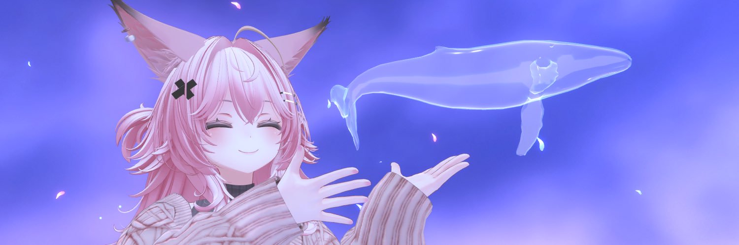 天狗のうちわ@VRC banner