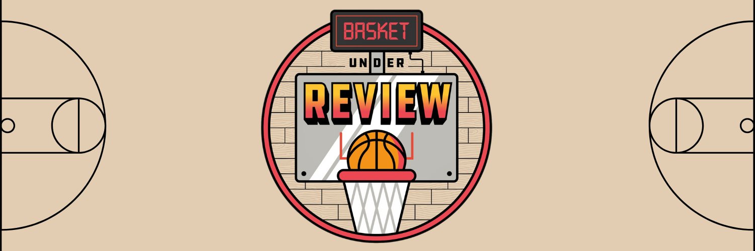 Basket Under Review's banner