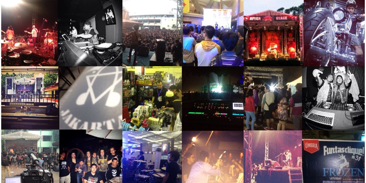 ACARAJAKARTA's profile banner image