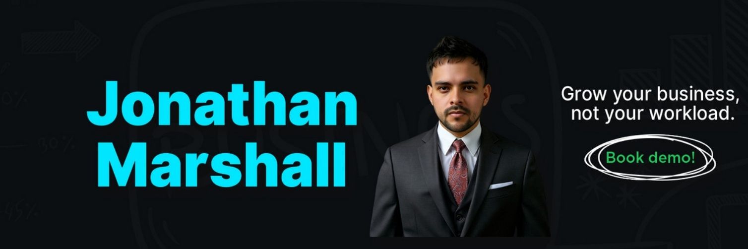 Jonathan Marshall | Ultimate Client Systems banner