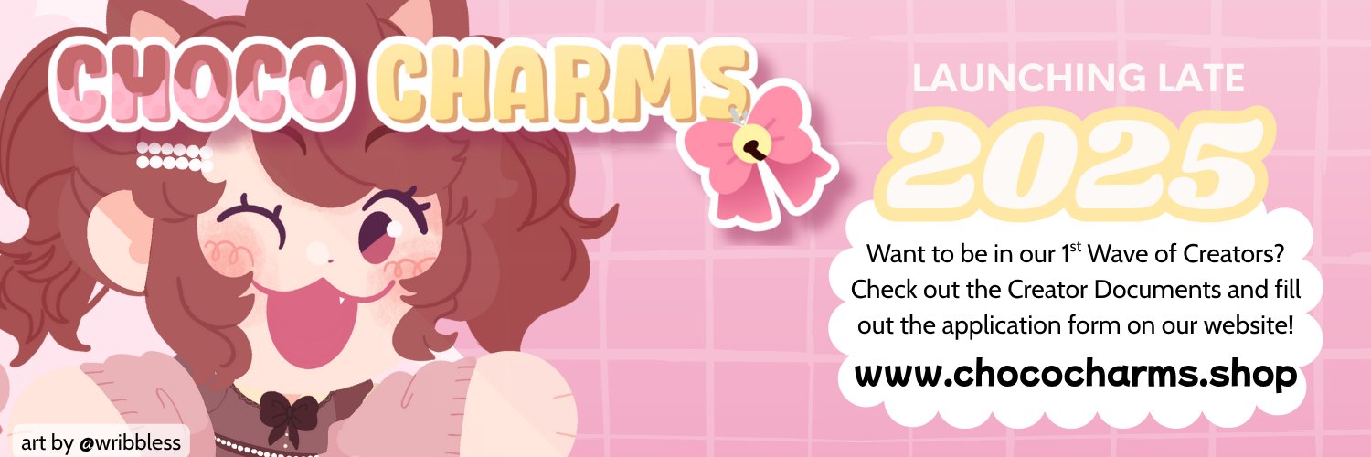 Choco Charms 🎀's banner