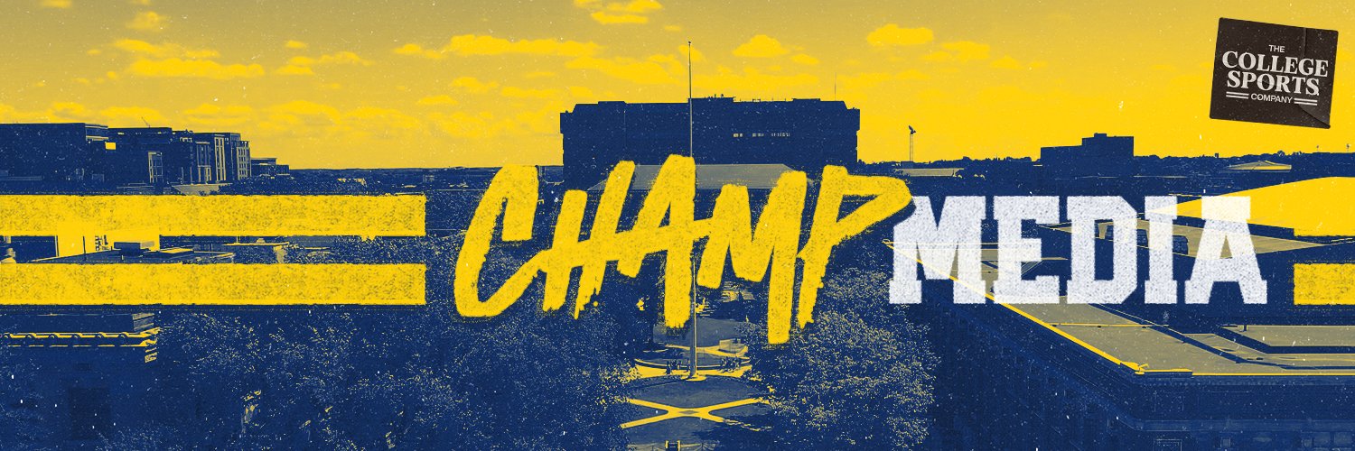 Champ Media's banner