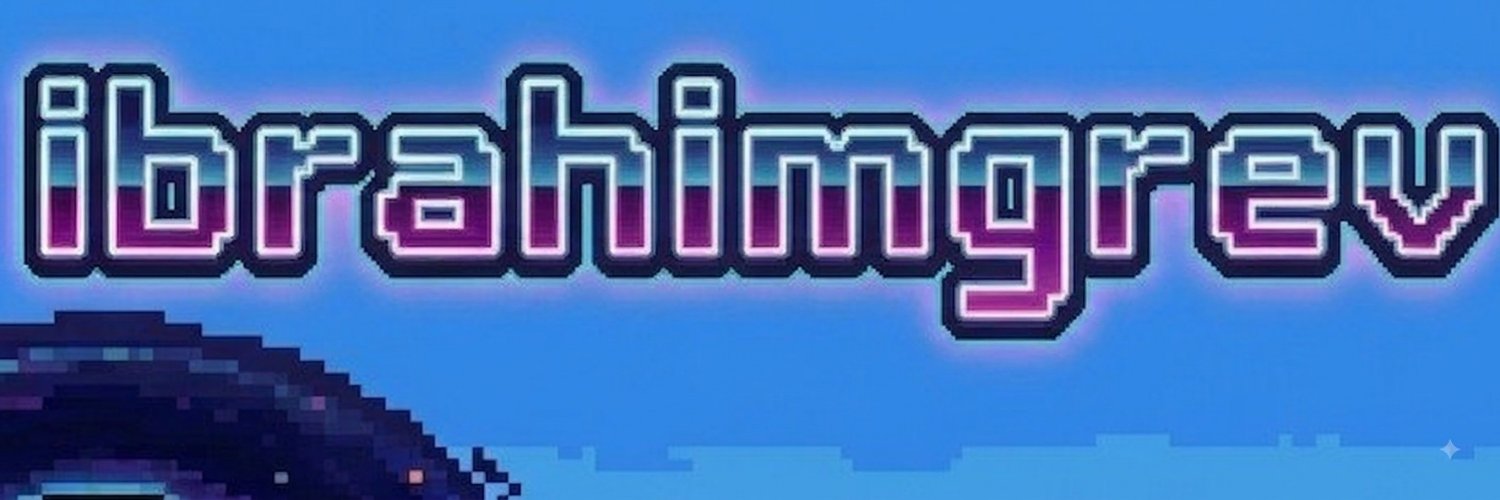 ibrahimgrev's profile banner image