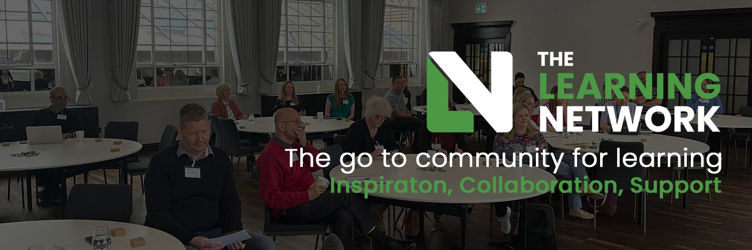 The Learning Network banner