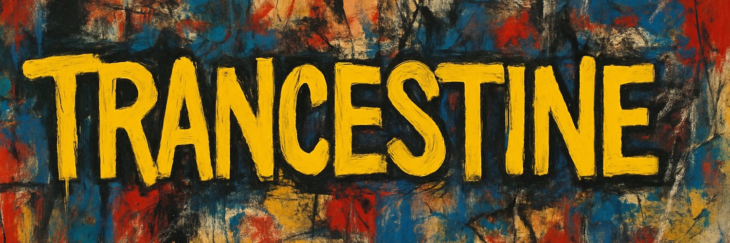 trancestine's profile banner image