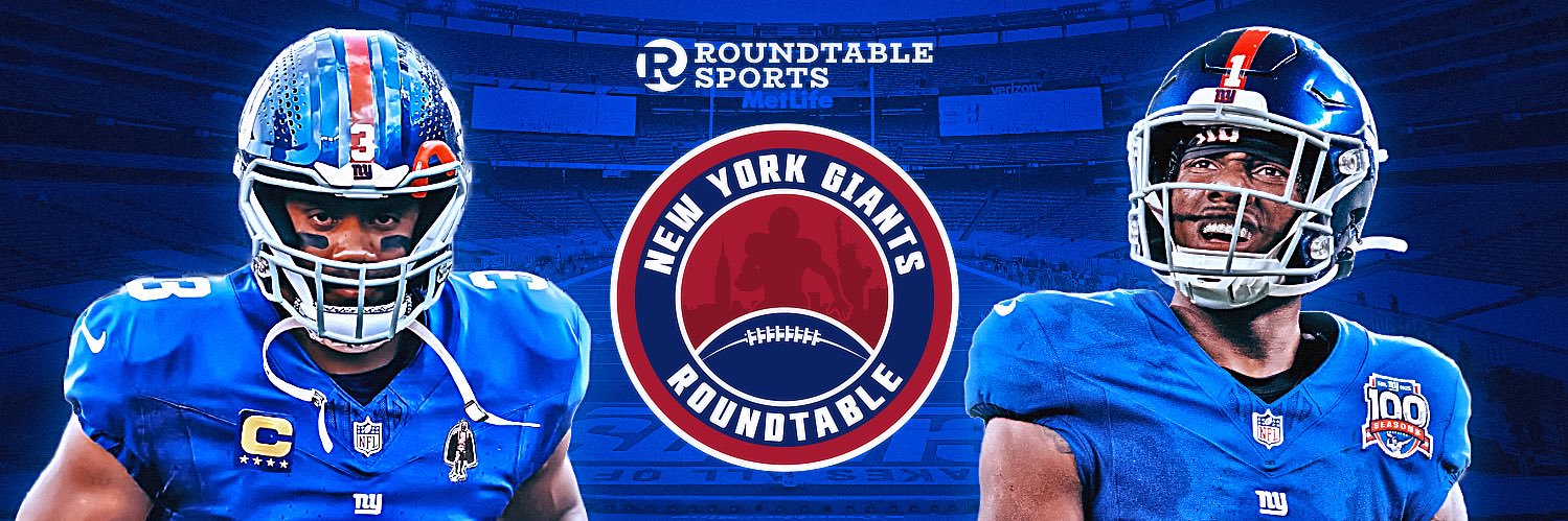 Giants Roundtable 🔴's banner