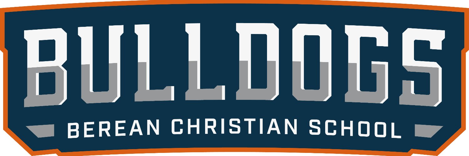 Berean Christian Bulldogs banner