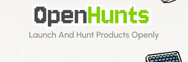 openhunts Profile Banner