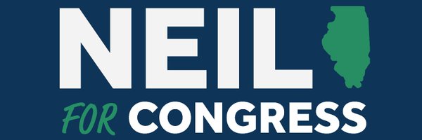 NeilForCongress Profile Banner