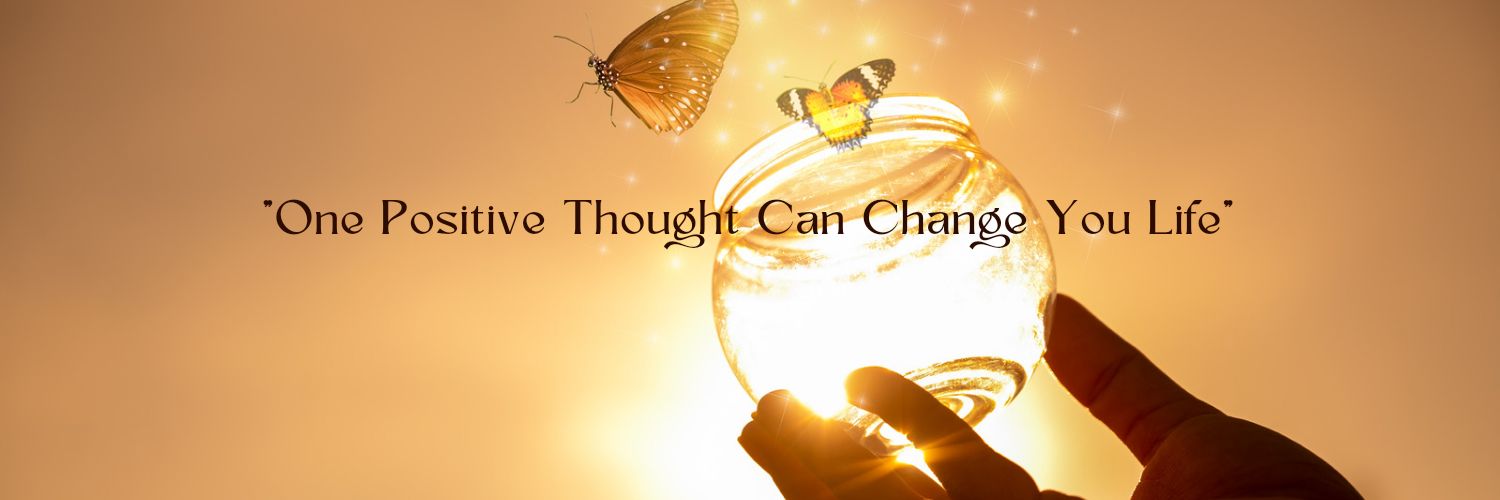 POSITIVITY's banner