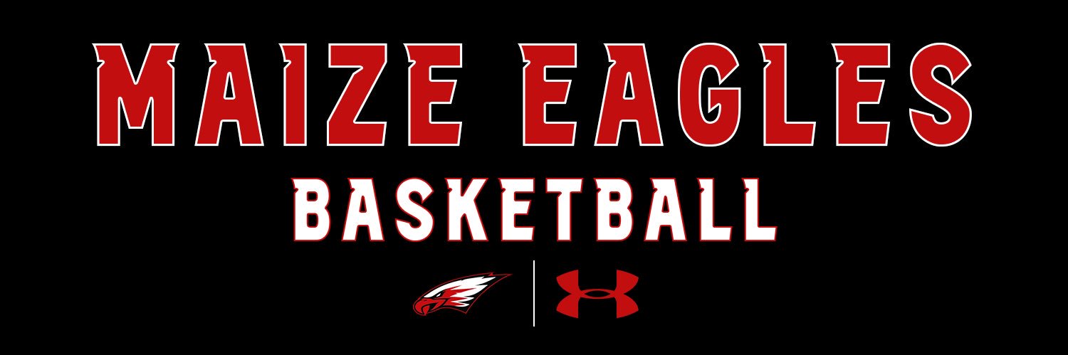 Maize Boys Basketball banner