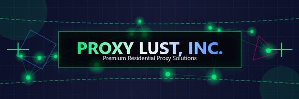proxylustinc Profile Banner