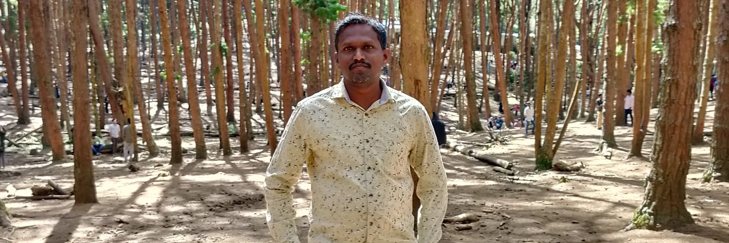 RASUNDARAM's profile banner image