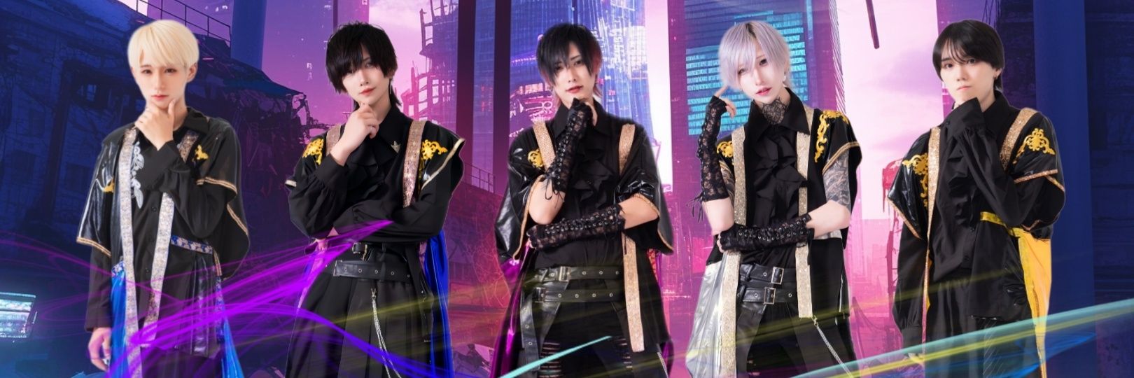 RinkaiParadox's profile banner image