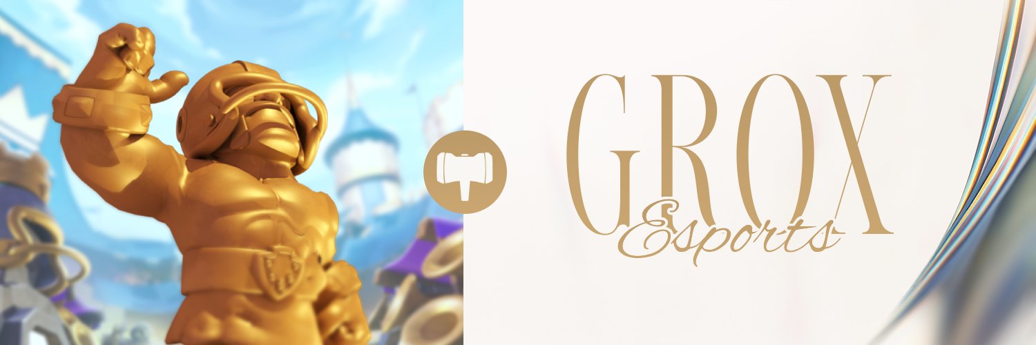 Grox Esports (@GroxEsports) / Posts / X