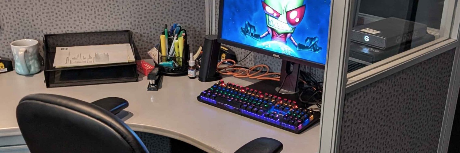 chriskeyzer's profile banner image