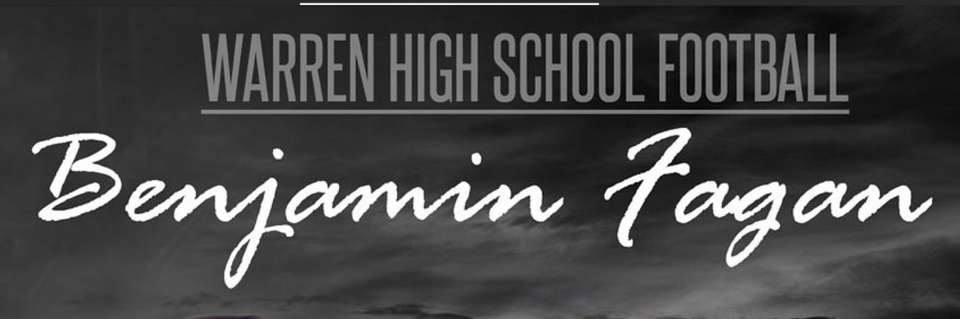 Ben Fagan banner