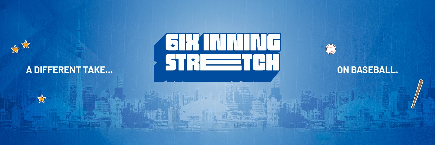 6ix Inning Stretch Podcast's banner