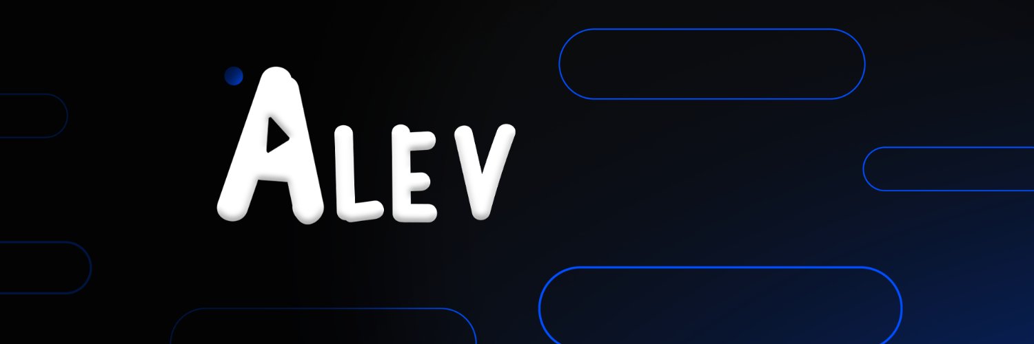 Alev banner