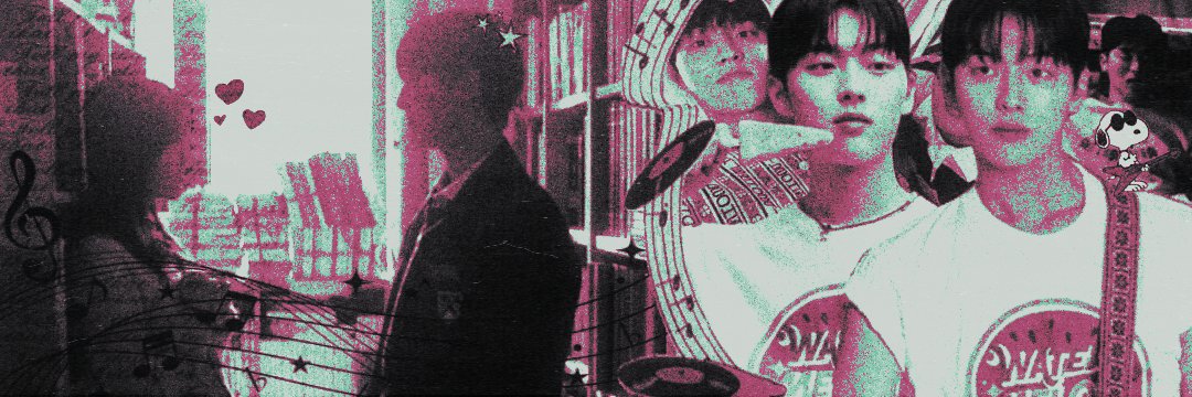 ‍ ‍ ‍ 𝑇𝑊𝐼𝑁𝐾𝐿𝐼𝑁𝐺 ‍┈─ ‍VOICE. banner