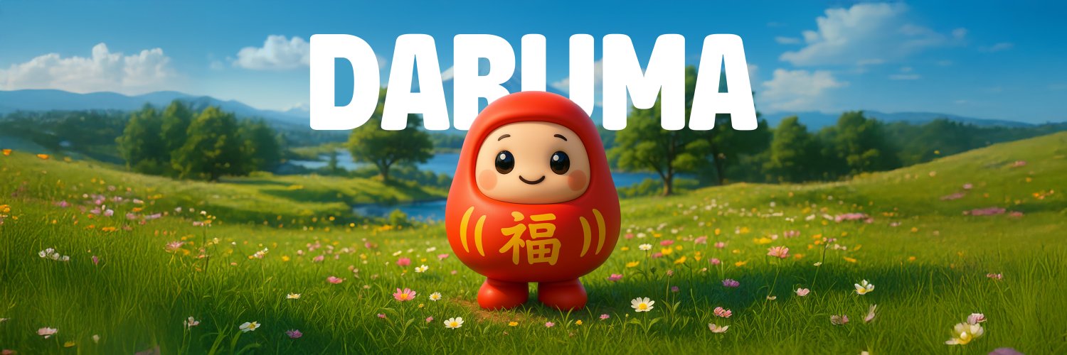 DARUMA banner