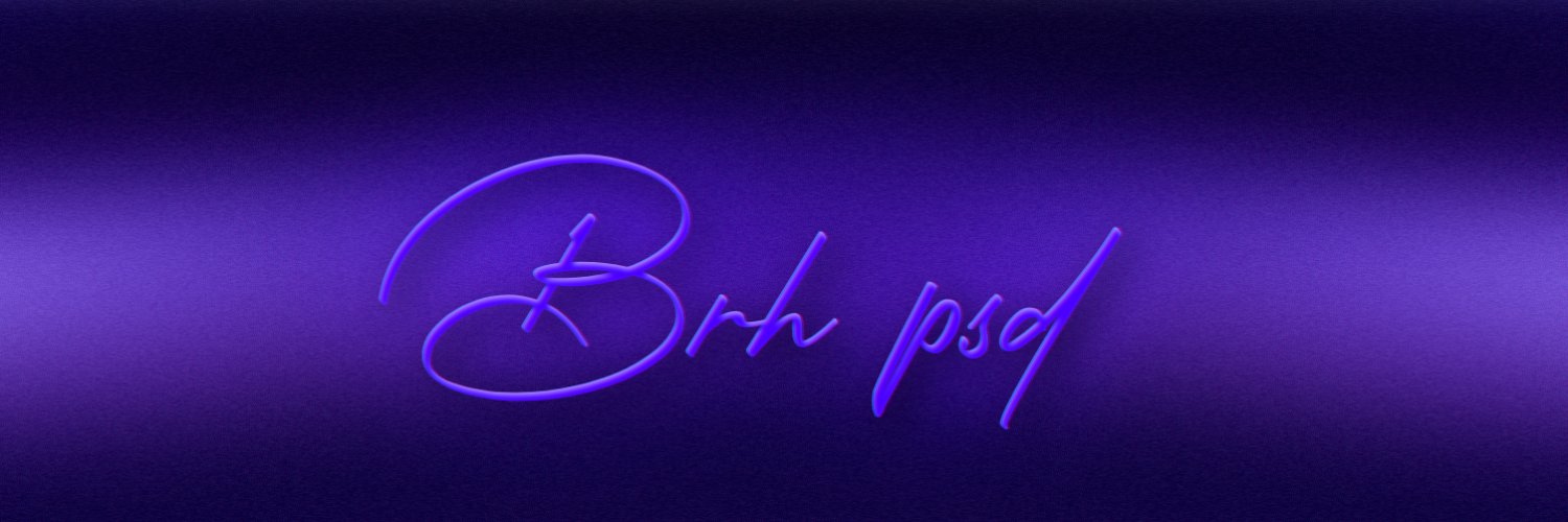 Brh psd | Thumbnail Designer banner