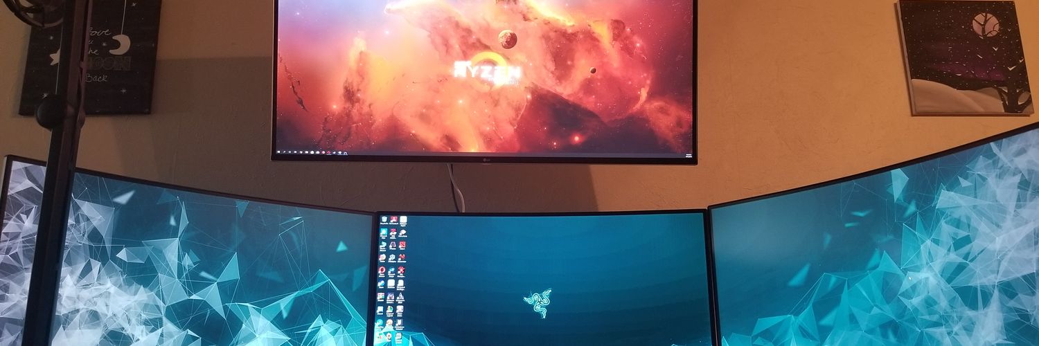 JazGaming's profile banner image