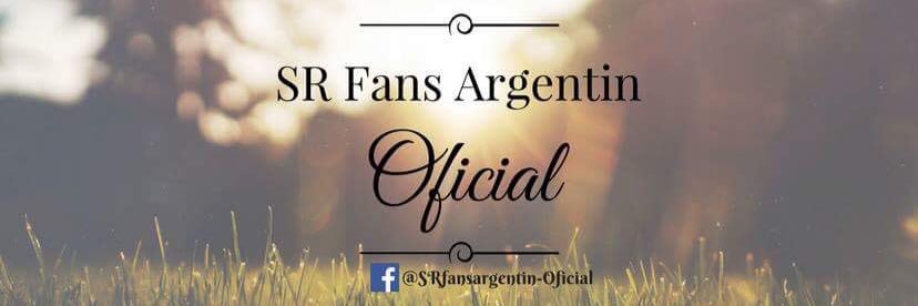 SRfansArgentina banner