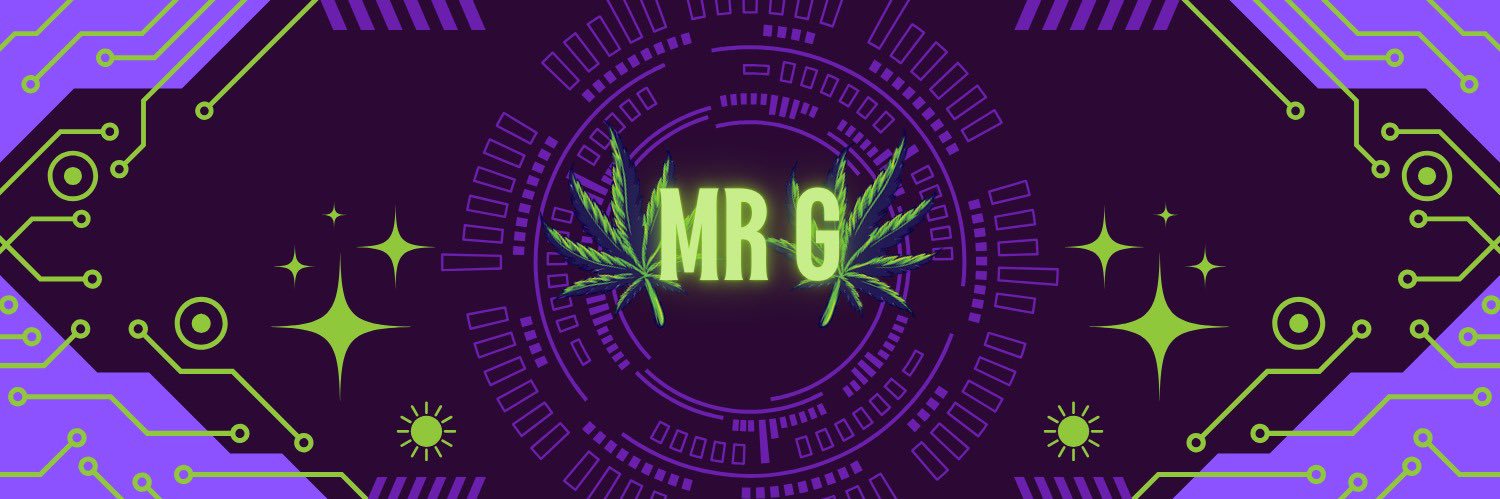 Mr. G banner