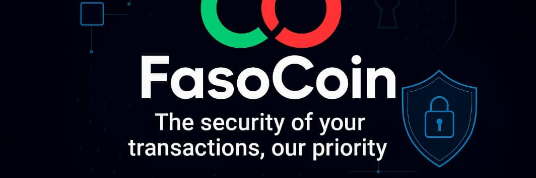 FasoCoin Exchange banner