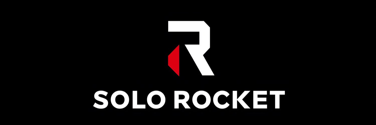 SoloRocket banner