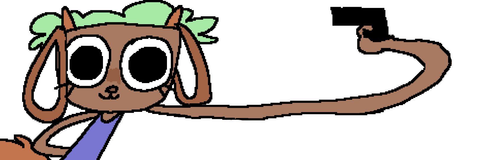 chunkercone ✏ Doodlebob's 1# fan and partnerCANON banner