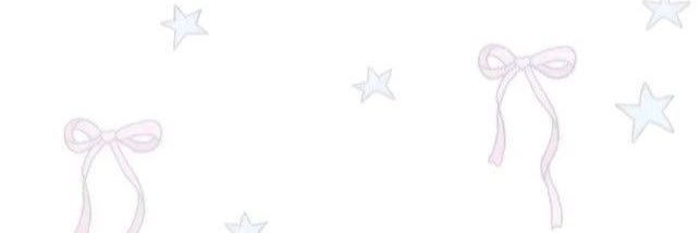 ちゅにに🎀⭐︎ banner