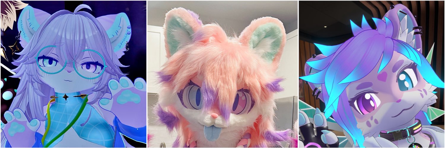 SleepySnep 🌸🔜 FURALITY banner
