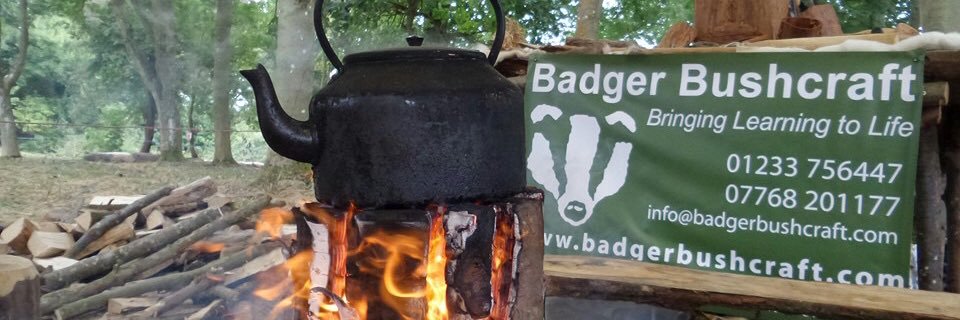 BadgerBushcraft's profile banner image