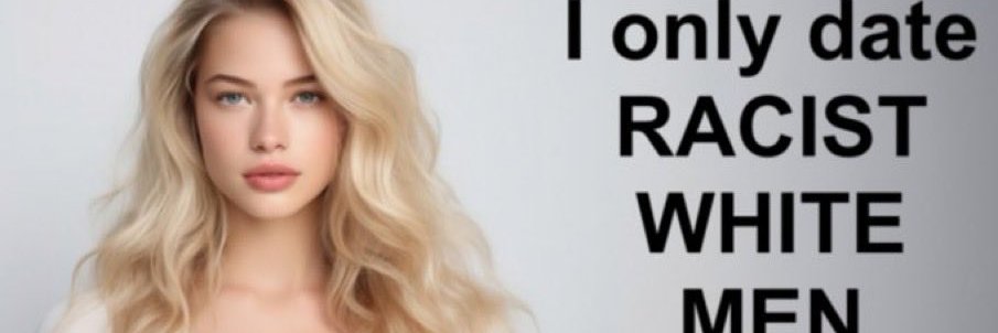 MAGA Goddess banner