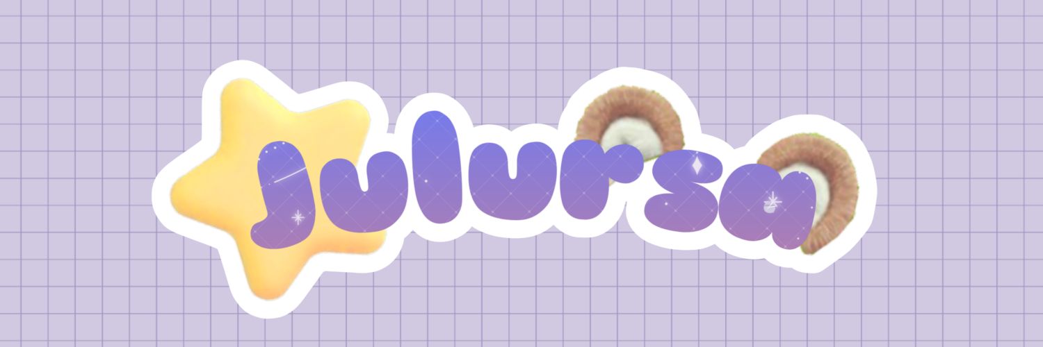 Julursa 🐾🌟 banner