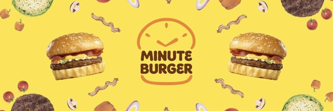 MinuteBurger's profile banner image