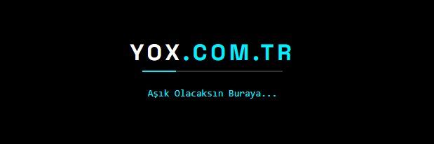 yoxdigital's profile banner image