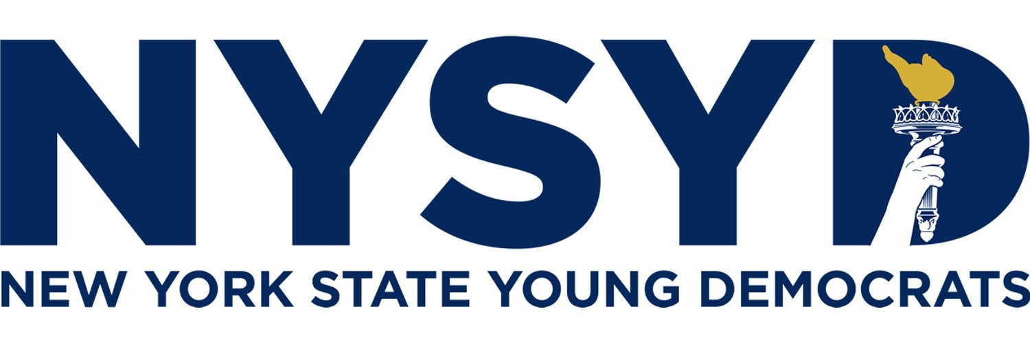NYS Young Democrats banner